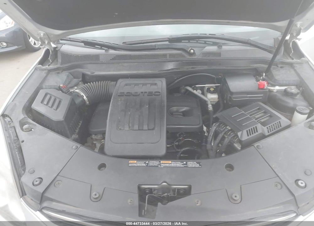 2016 CHEVROLET EQUINOX LT VIN: 2GNALCEK1G1106874