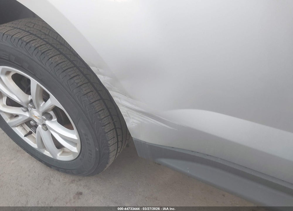 2016 CHEVROLET EQUINOX LT VIN: 2GNALCEK1G1106874