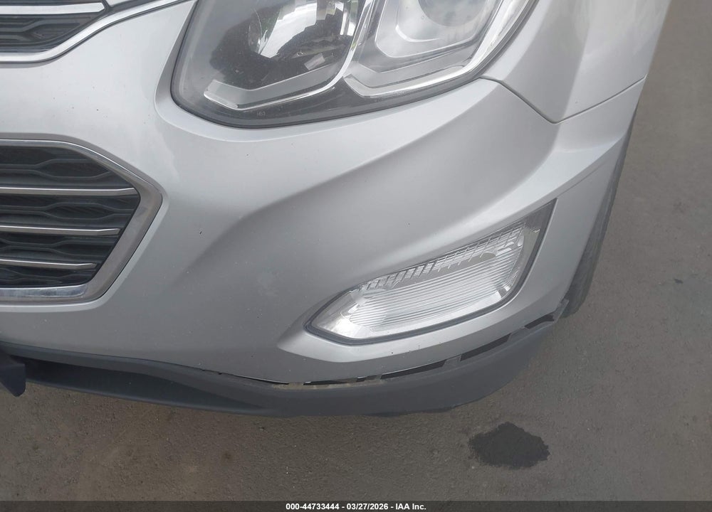 2016 CHEVROLET EQUINOX LT VIN: 2GNALCEK1G1106874