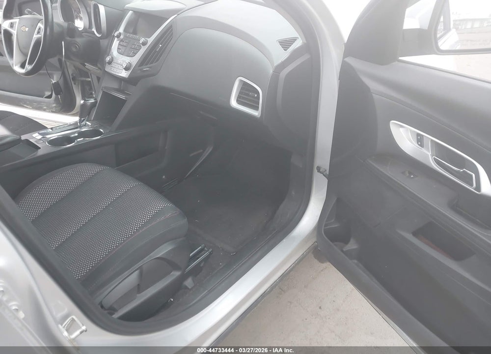 2016 CHEVROLET EQUINOX LT VIN: 2GNALCEK1G1106874