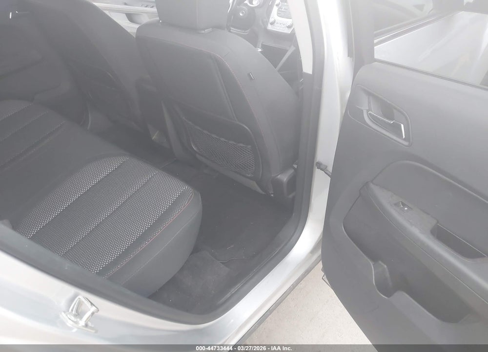 2016 CHEVROLET EQUINOX LT VIN: 2GNALCEK1G1106874