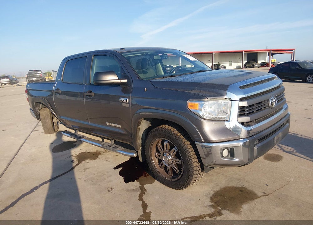 2014 TOYOTA TUNDRA SR5 5.7L V8 VIN: 5TFEY5F10EX172166