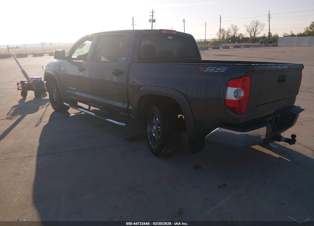 2014 TOYOTA TUNDRA SR5 5.7L V8 VIN: 5TFEY5F10EX172166