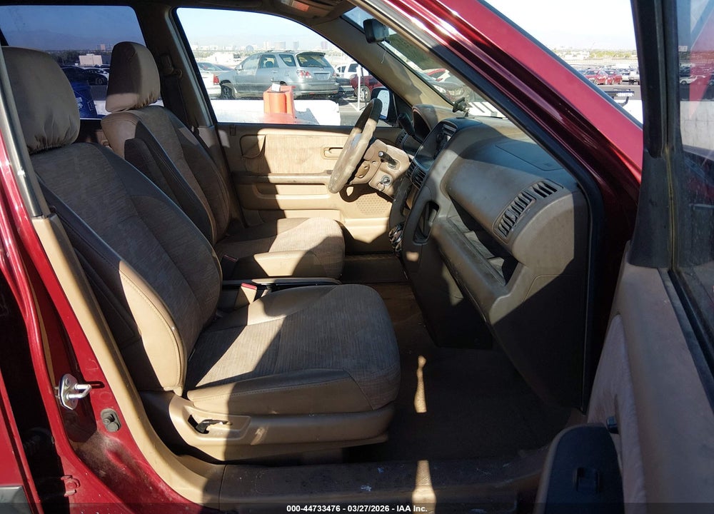 2004 HONDA CR-V LX VIN: JHLRD68514C009599