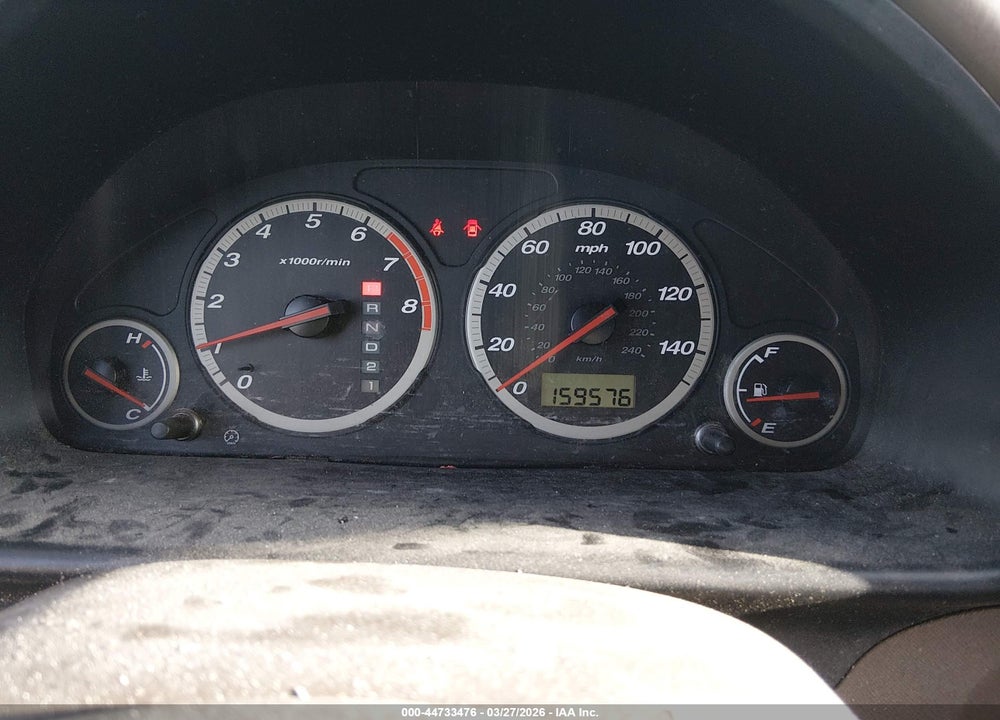 2004 HONDA CR-V LX VIN: JHLRD68514C009599