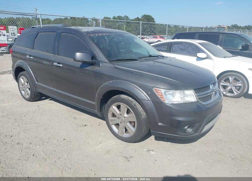 2015 DODGE JOURNEY LIMITED VIN: 3C4PDCDG3FT699275