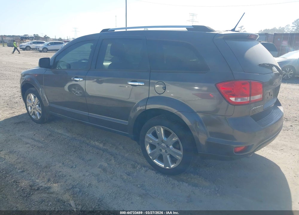2015 DODGE JOURNEY LIMITED VIN: 3C4PDCDG3FT699275