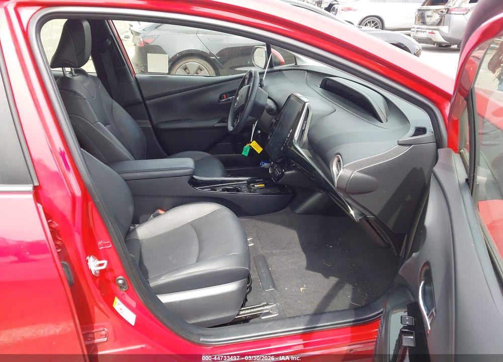2021 TOYOTA PRIUS PRIME XLE VIN: JTDKAMFP2M3175856
