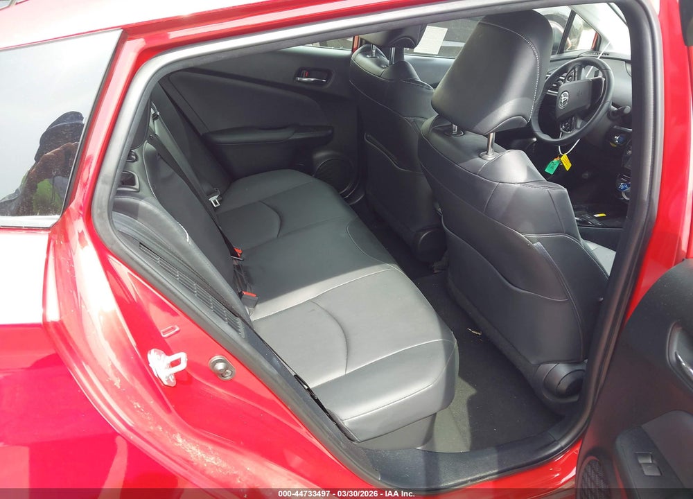 2021 TOYOTA PRIUS PRIME XLE VIN: JTDKAMFP2M3175856