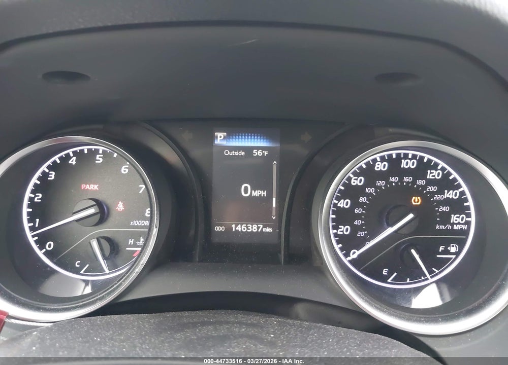2018 TOYOTA CAMRY LE VIN: JTNB11HK3J3029117