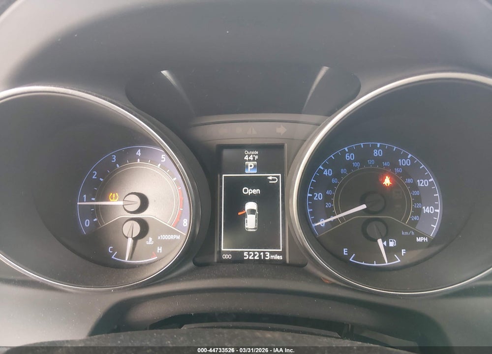 2018 TOYOTA COROLLA IM VIN: JTNKARJE1JJ573565
