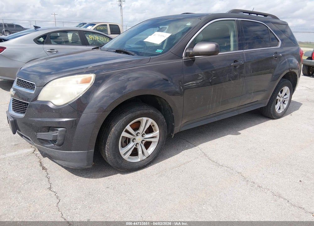 2014 CHEVROLET EQUINOX 1LT VIN: 2GNALBEK8E6113203