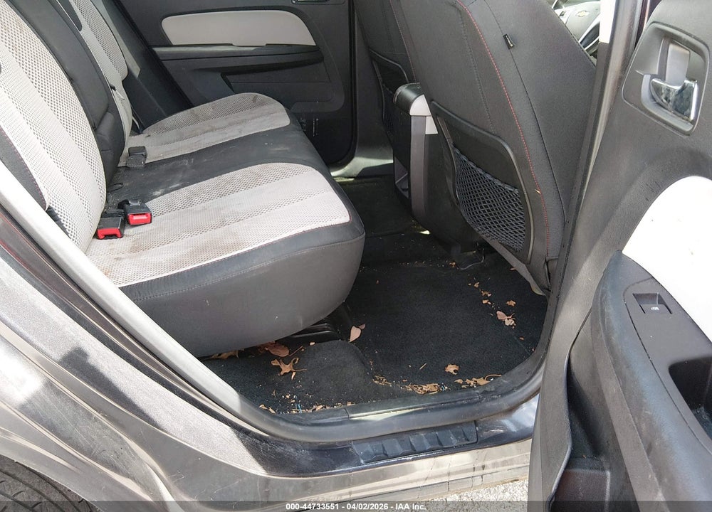 2014 CHEVROLET EQUINOX 1LT VIN: 2GNALBEK8E6113203