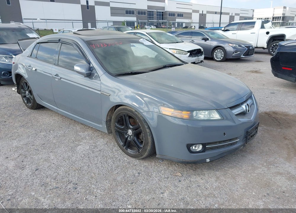 2008 ACURA TL 3.2 VIN: 19UUA66218A024048