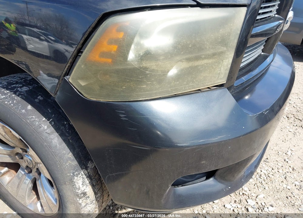 2011 RAM 1500 SPORT VIN: 1D7RV1CT6BS654521