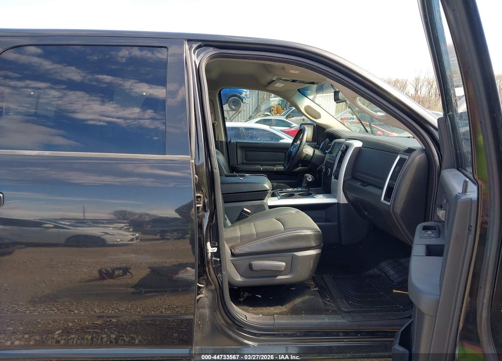 2011 RAM 1500 SPORT VIN: 1D7RV1CT6BS654521