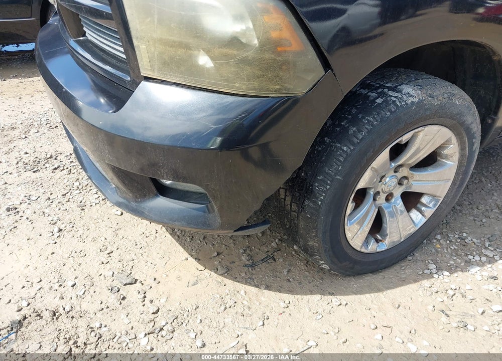 2011 RAM 1500 SPORT VIN: 1D7RV1CT6BS654521