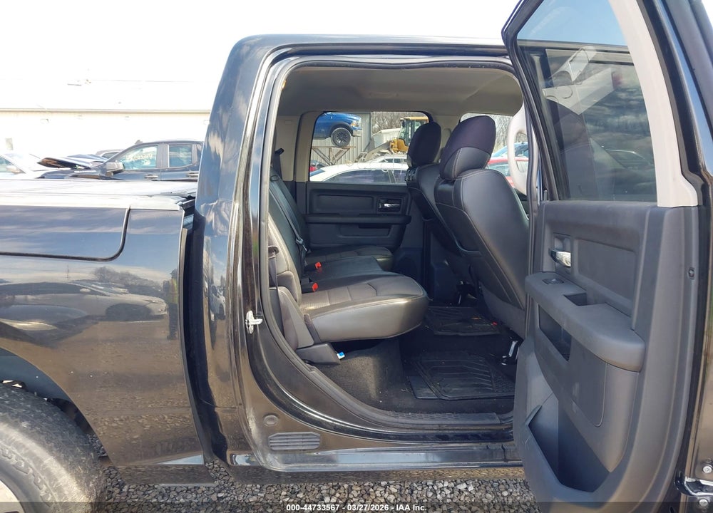 2011 RAM 1500 SPORT VIN: 1D7RV1CT6BS654521