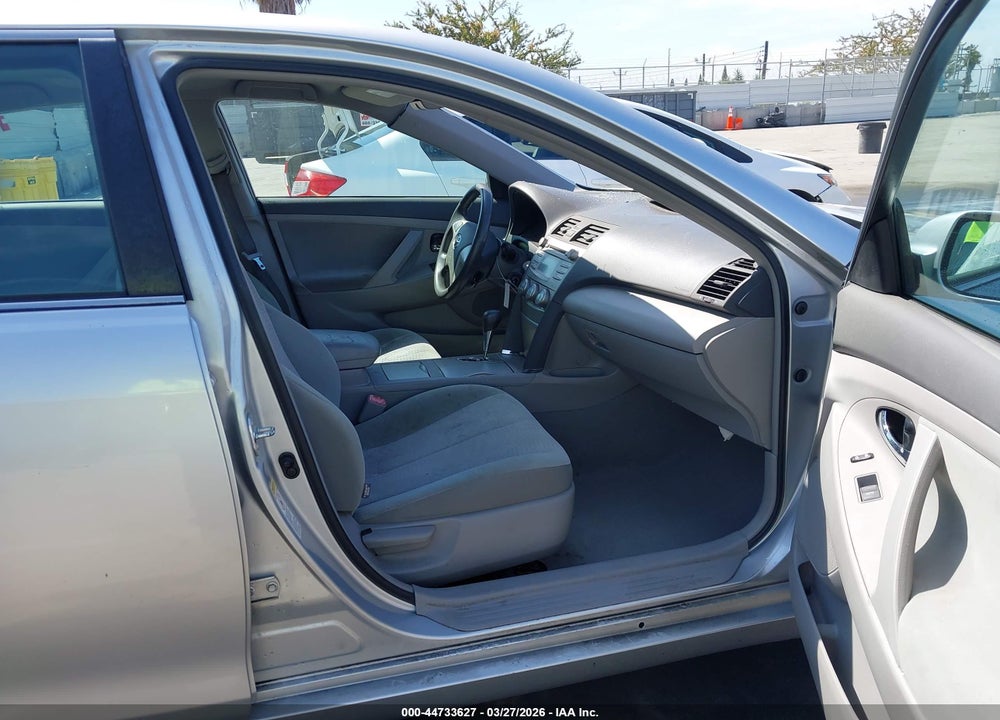 2011 TOYOTA CAMRY LE VIN: 4T1BF3EK0BU746393