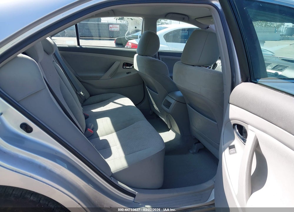 2011 TOYOTA CAMRY LE VIN: 4T1BF3EK0BU746393