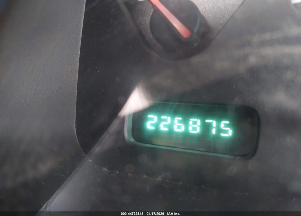 2003 DODGE DURANGO SLT VIN: 1D8HS48N13F519386