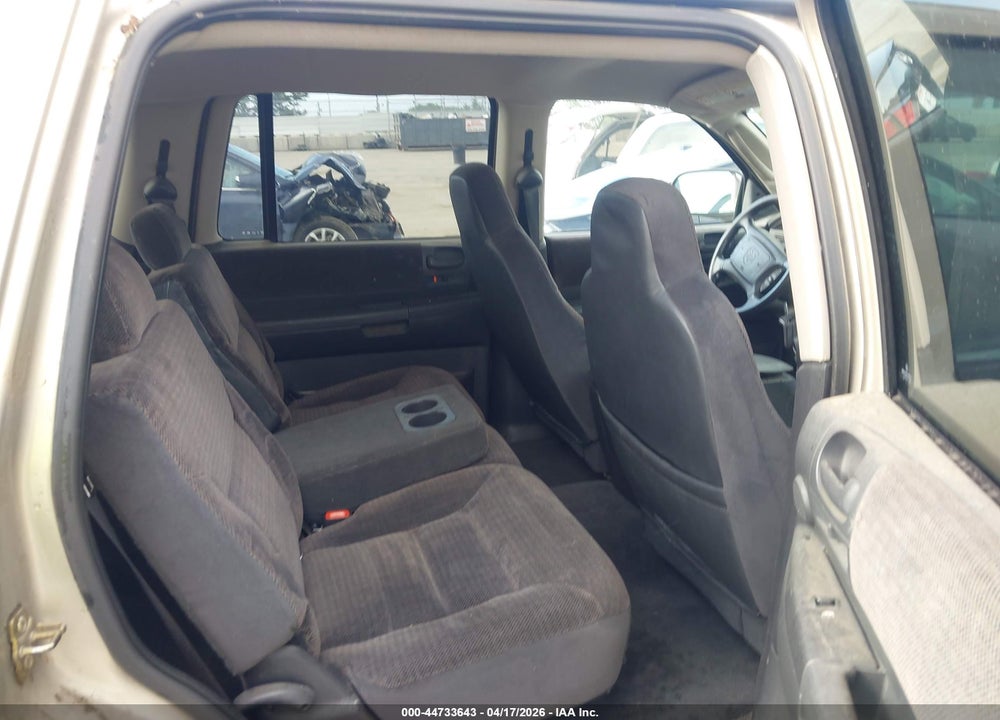2003 DODGE DURANGO SLT VIN: 1D8HS48N13F519386
