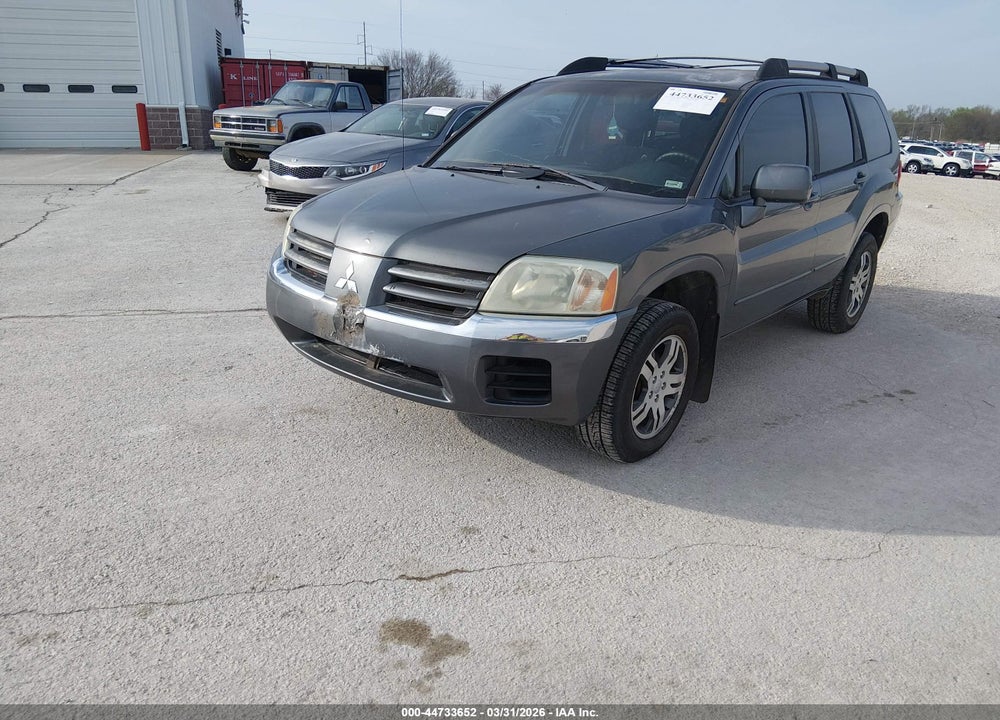 2004 MITSUBISHI ENDEAVOR XLS VIN: 4A4MN31S94E028451