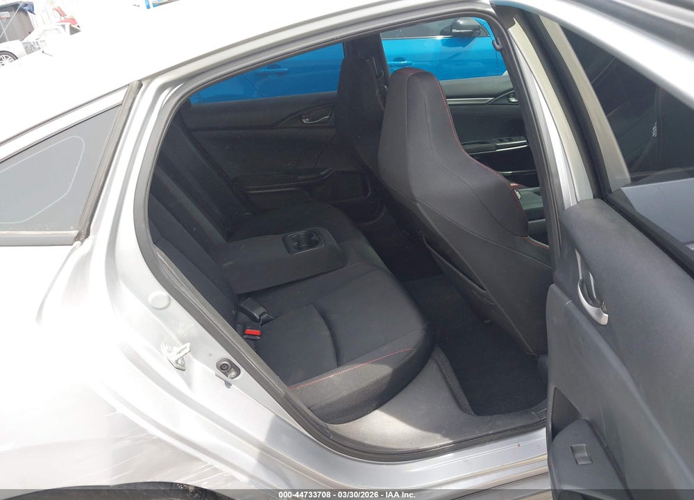 2020 HONDA CIVIC SI SEDAN VIN: 2HGFC1E53LH707042