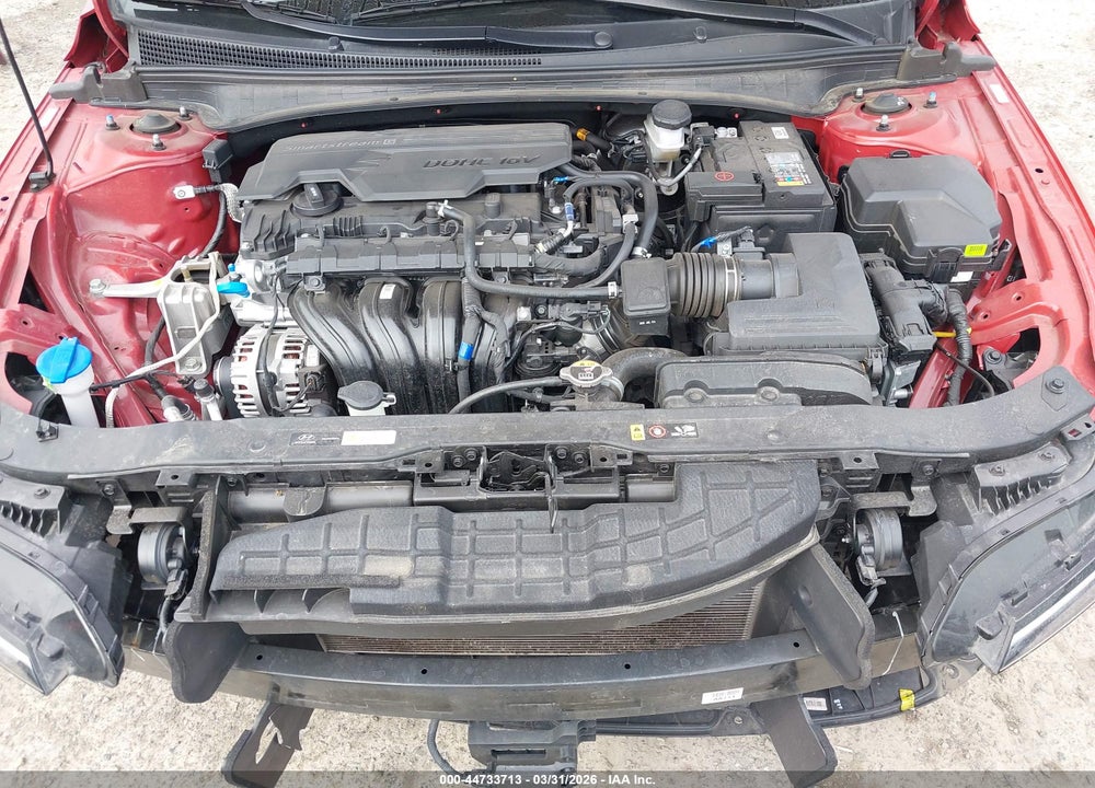 2025 HYUNDAI ELANTRA LIMITED VIN: KMHLP4DG5SU987368