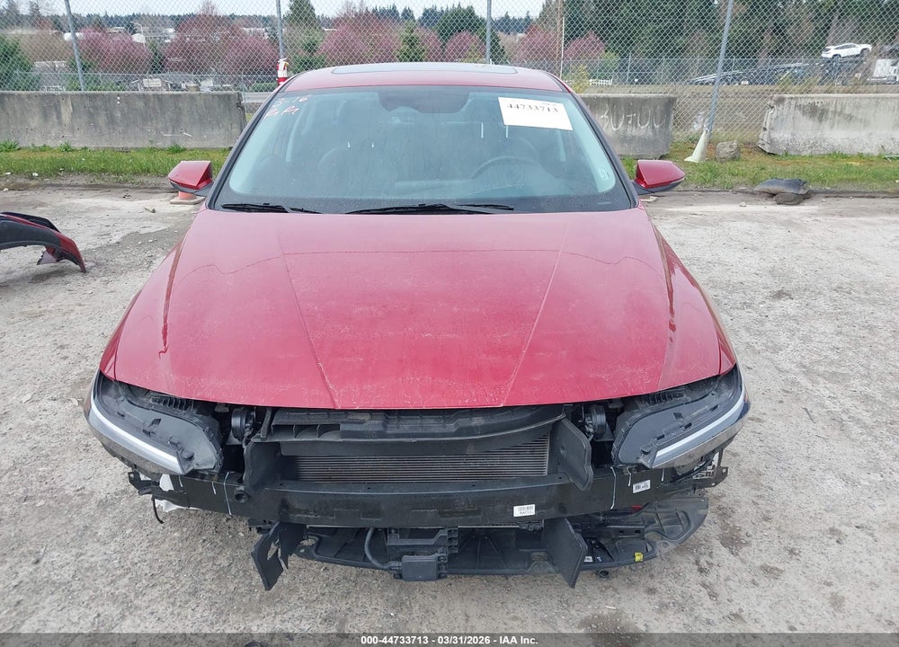 2025 HYUNDAI ELANTRA LIMITED VIN: KMHLP4DG5SU987368