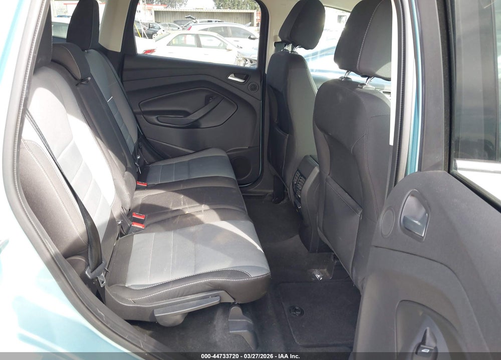 2013 FORD ESCAPE SE VIN: 1FMCU9G98DUB40303