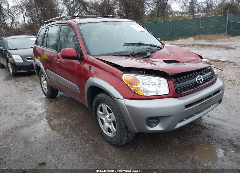 2004 TOYOTA RAV4 VIN: JTEGD20V240003901