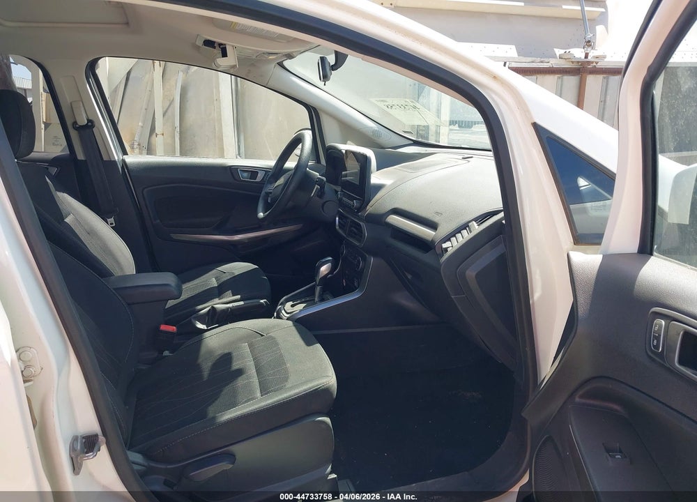 2021 FORD ECOSPORT SE VIN: MAJ3S2GE8MC439820