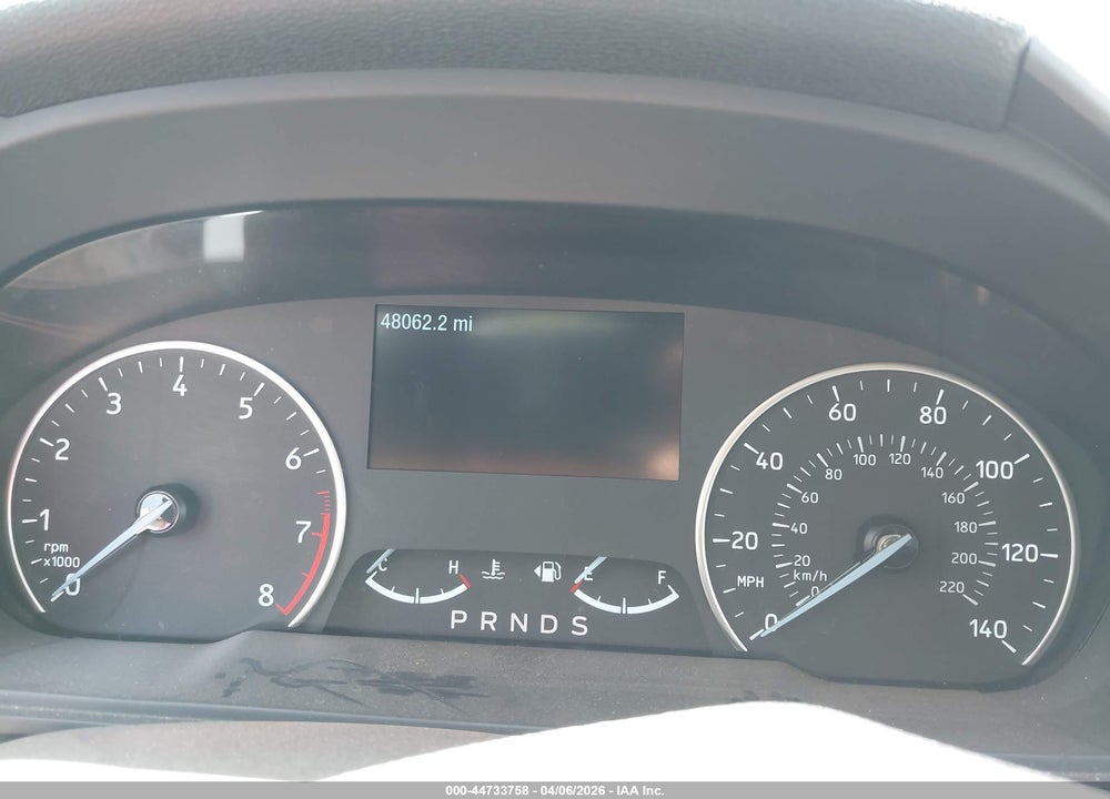 2021 FORD ECOSPORT SE VIN: MAJ3S2GE8MC439820
