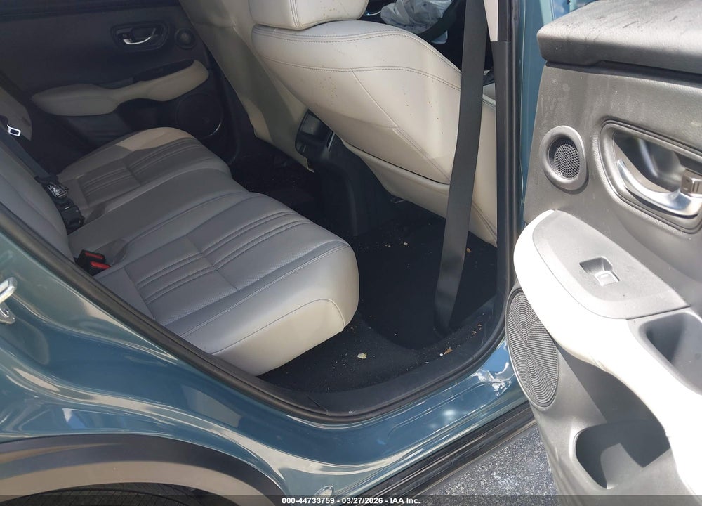 2026 HONDA HR-V 2WD EX-L VIN: 3CZRZ1H75TM717879