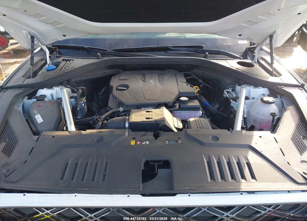 2026 GENESIS GV70 2.5T VIN: KMUMADTB5TU267616