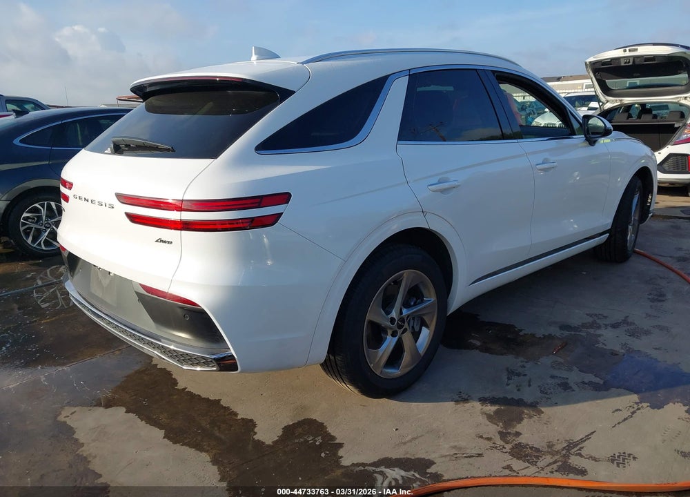 2026 GENESIS GV70 2.5T VIN: KMUMADTB5TU267616