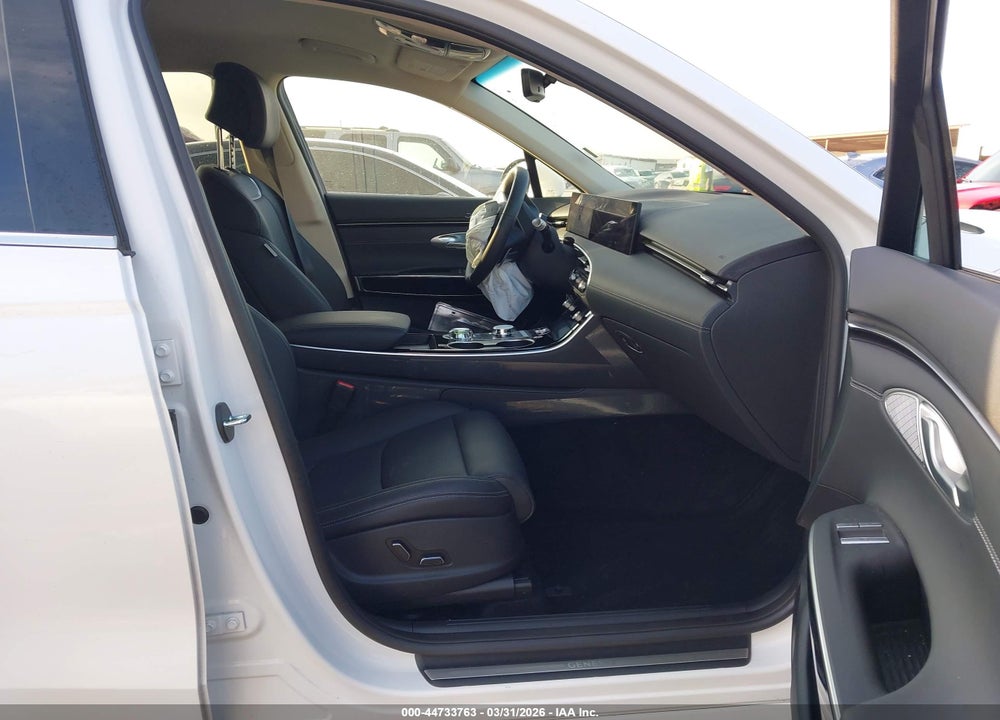 2026 GENESIS GV70 2.5T VIN: KMUMADTB5TU267616