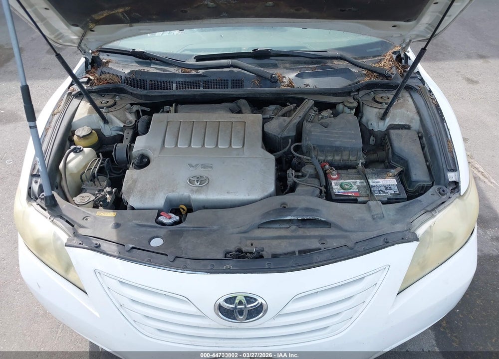 2007 TOYOTA CAMRY LE V6 VIN: 4T1BK46K67U509799