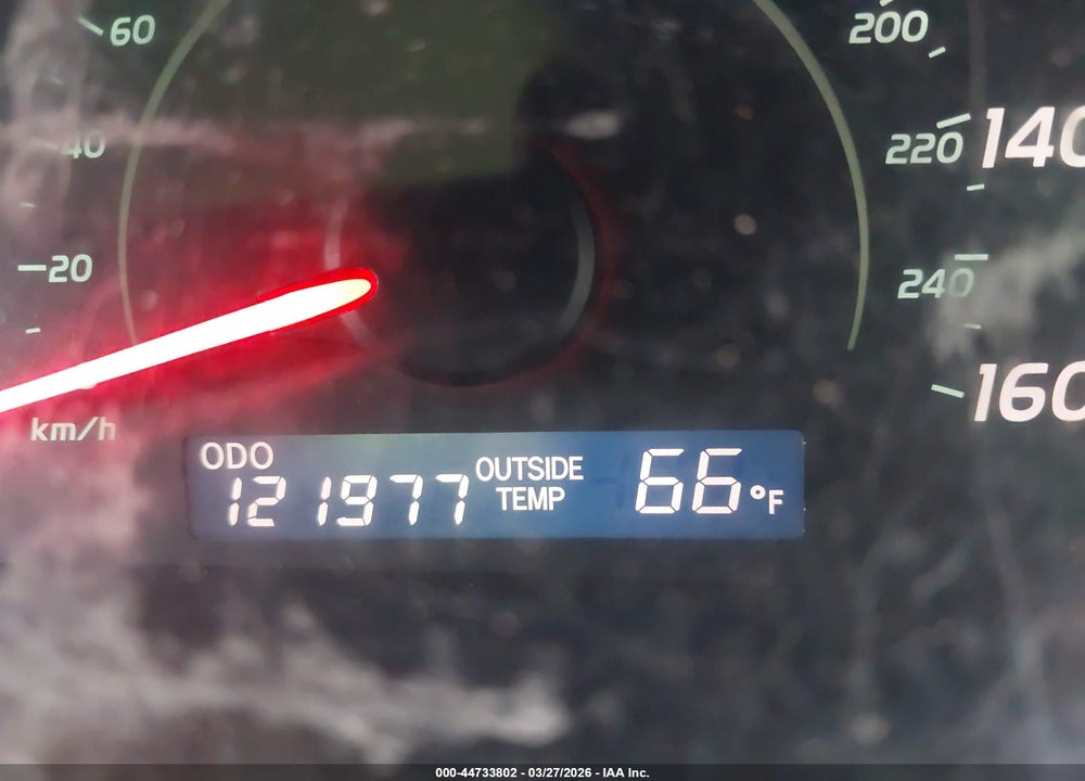 2007 TOYOTA CAMRY LE V6 VIN: 4T1BK46K67U509799