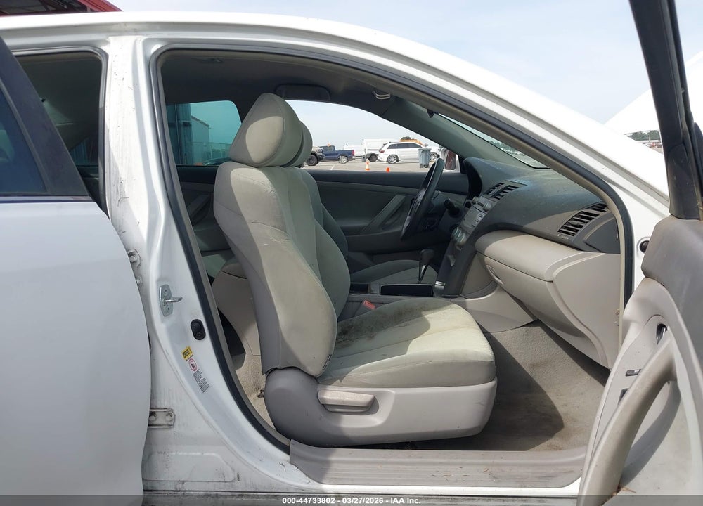 2007 TOYOTA CAMRY LE V6 VIN: 4T1BK46K67U509799