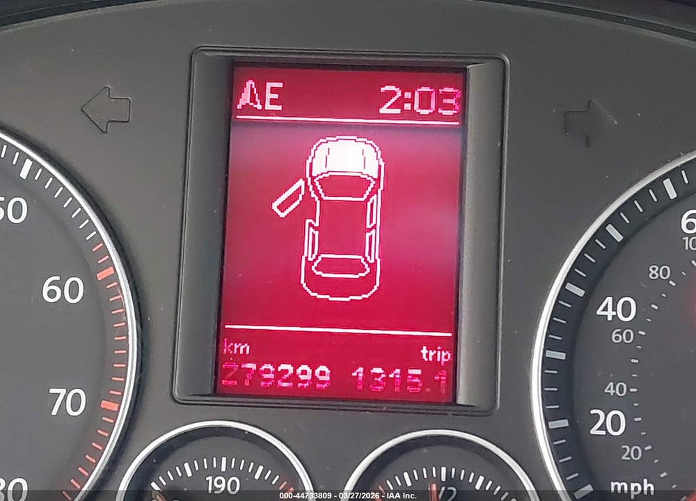 2006 VOLKSWAGEN JETTA 2.0T VIN: 3VWKJ71KX6M735666