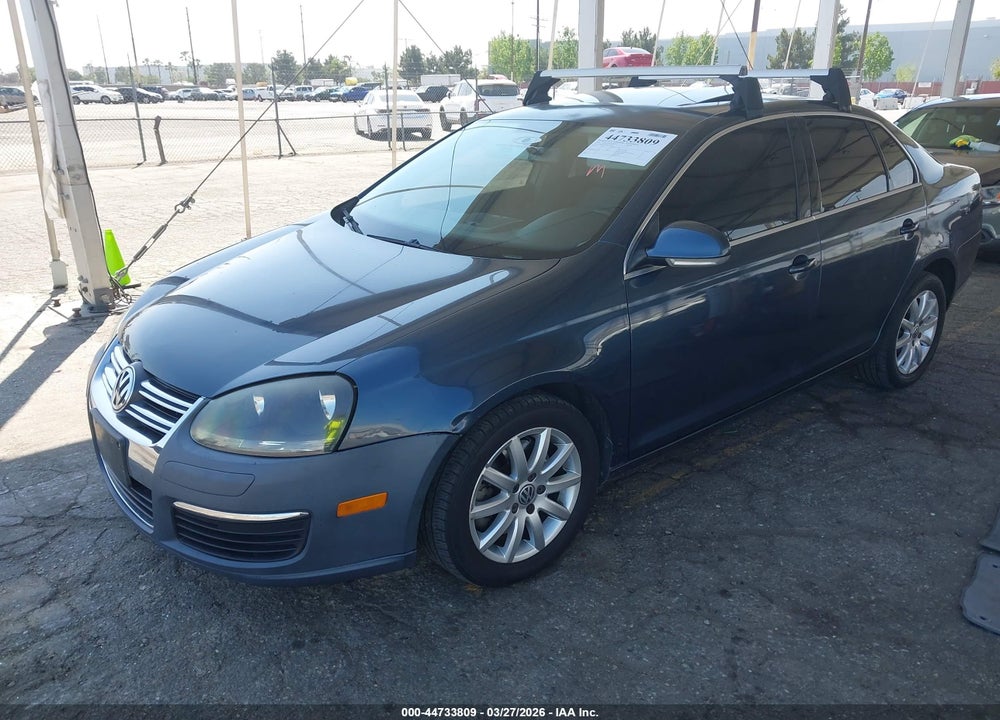 2006 VOLKSWAGEN JETTA 2.0T VIN: 3VWKJ71KX6M735666