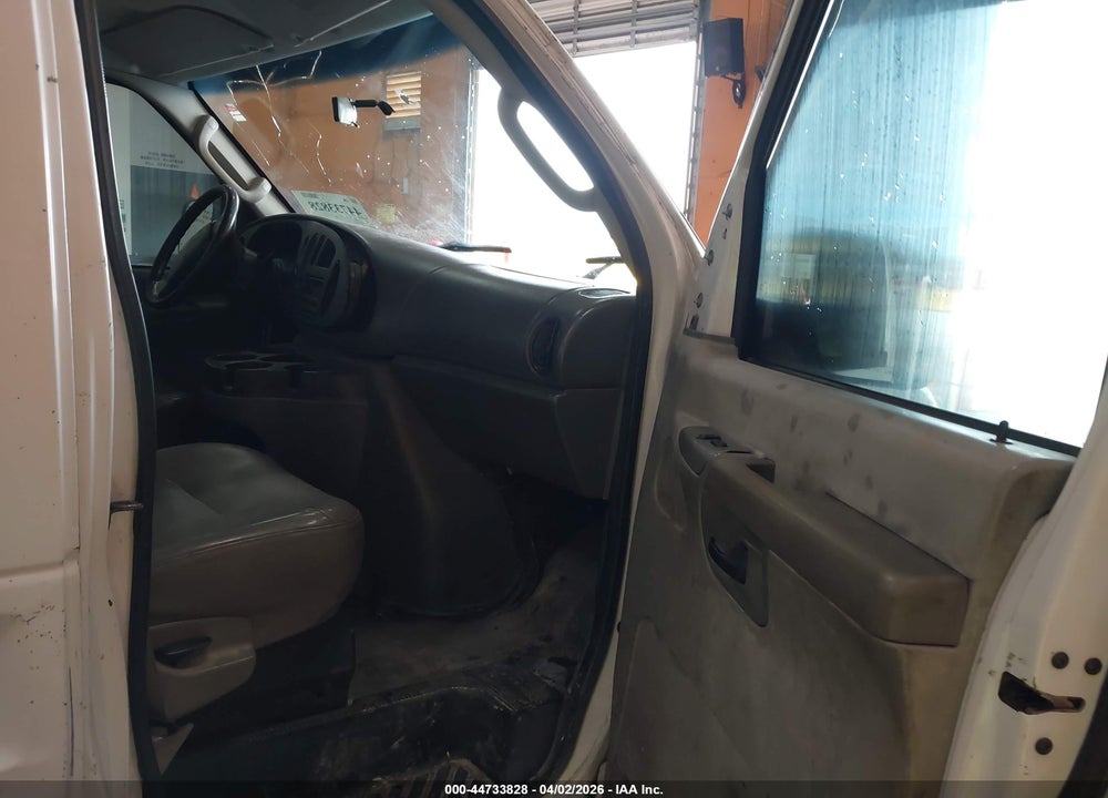 2008 FORD E-150 COMMERCIAL/RECREATIONAL VIN: 1FTNE14W58DB34129