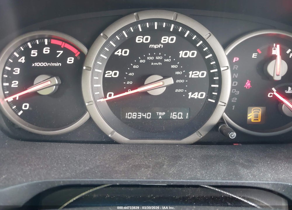 2007 HONDA PILOT EX-L VIN: 5FNYF28537B037259