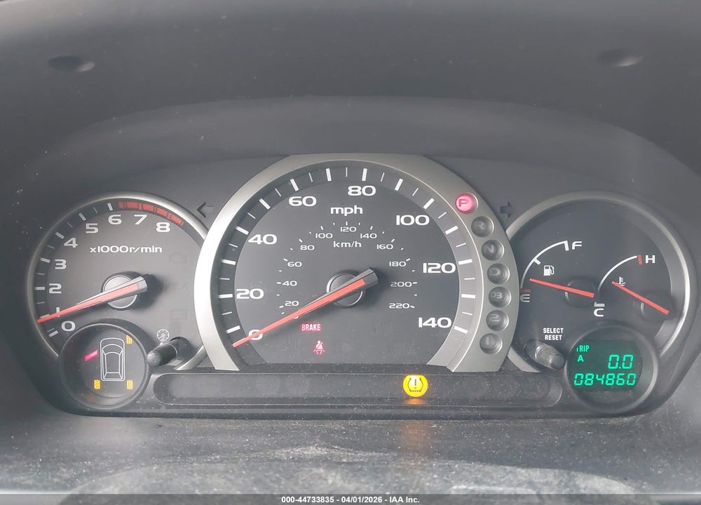 2005 HONDA PILOT EX VIN: 2HKYF18475H533875