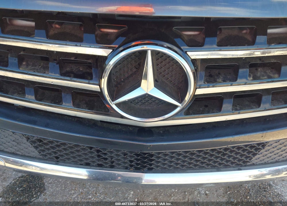 2012 MERCEDES-BENZ ML 350 4MATIC VIN: 4JGDA5HB5CA040764