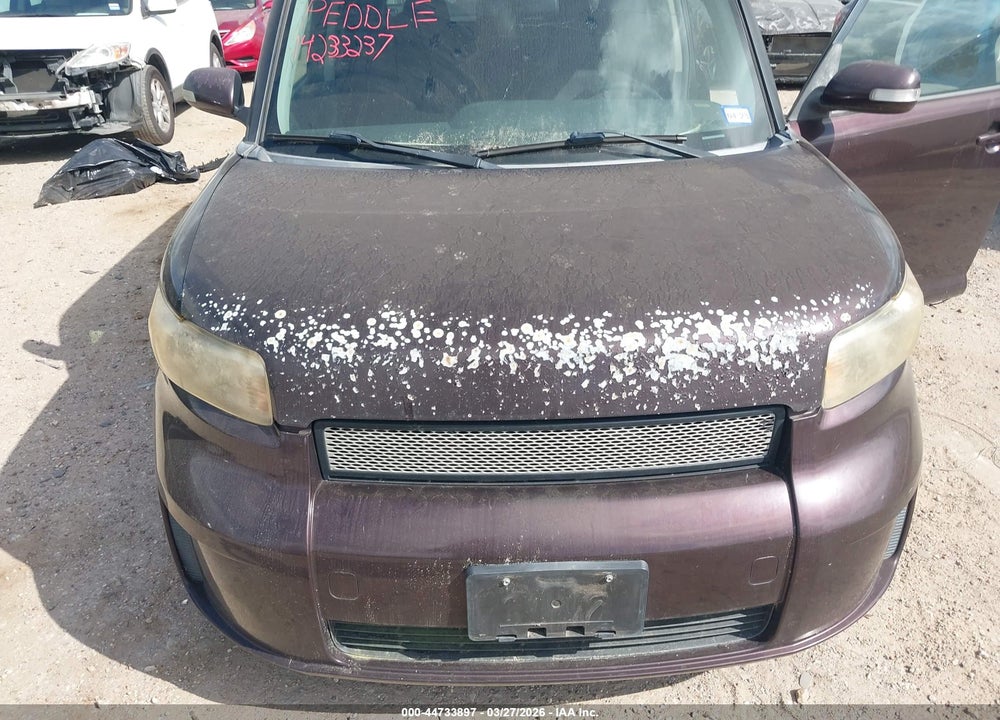 2009 SCION XB VIN: JTLKE50E691090849