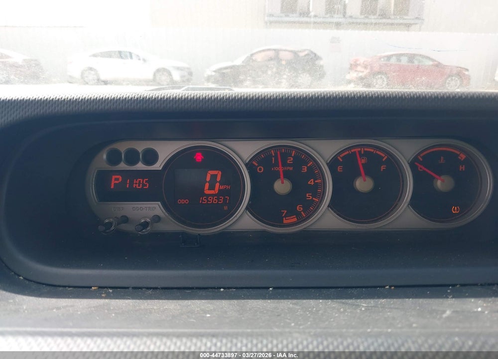 2009 SCION XB VIN: JTLKE50E691090849