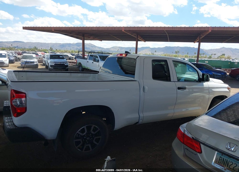 2020 TOYOTA TUNDRA SR VIN: 5TFRY5F15LX269331